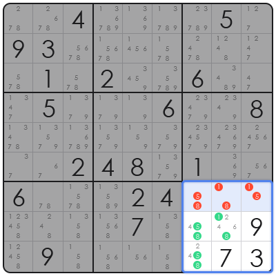 winter sudoku